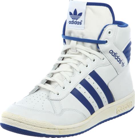 adidas neo blau weiß rot high